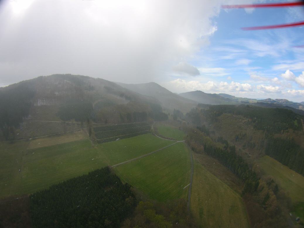 Schmalenberg, Ohlenkopf und Stüppel (04/16)