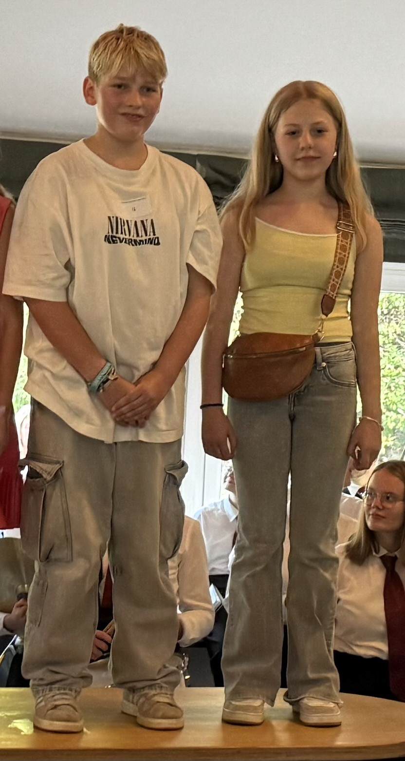 Clemes Weller & Ella Becker