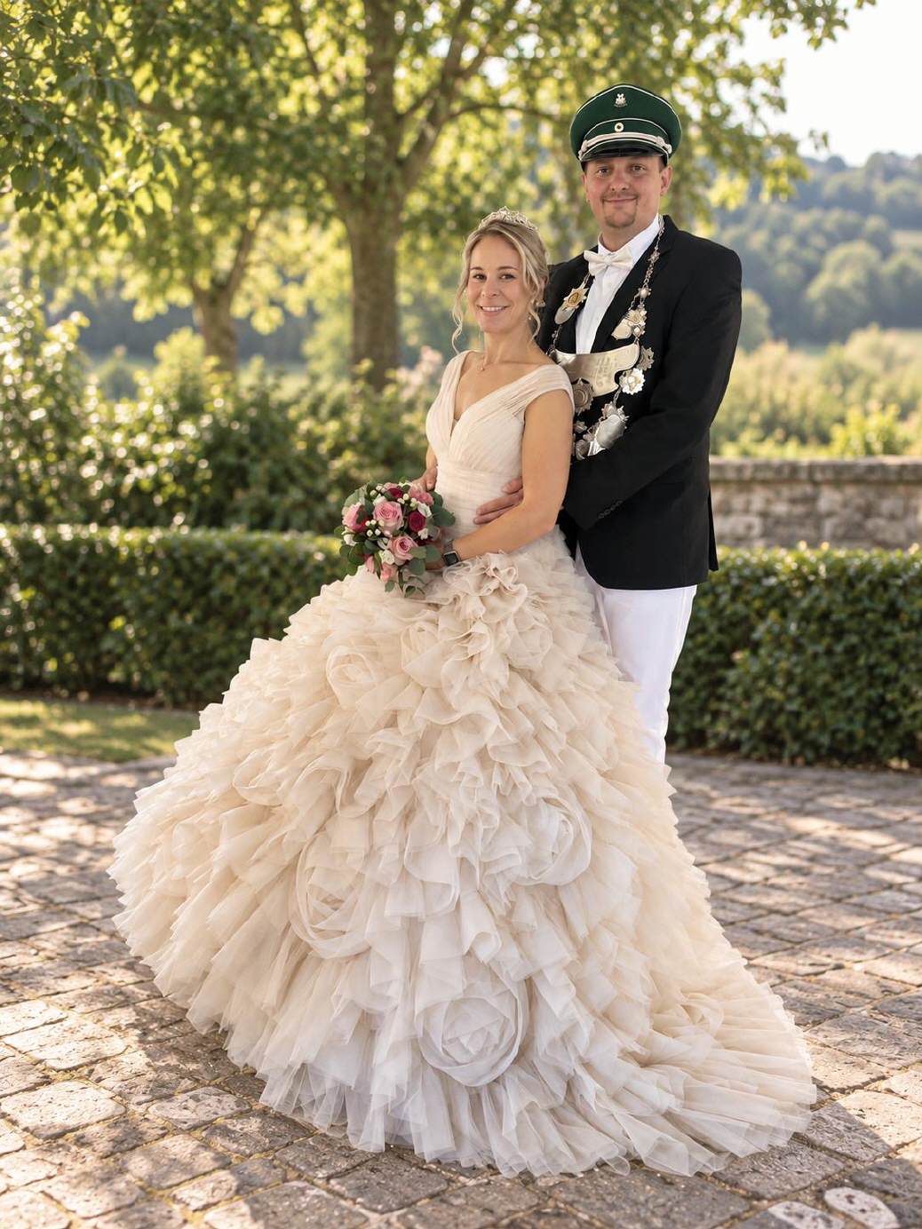 Thomas & Angelie Hillebrand
